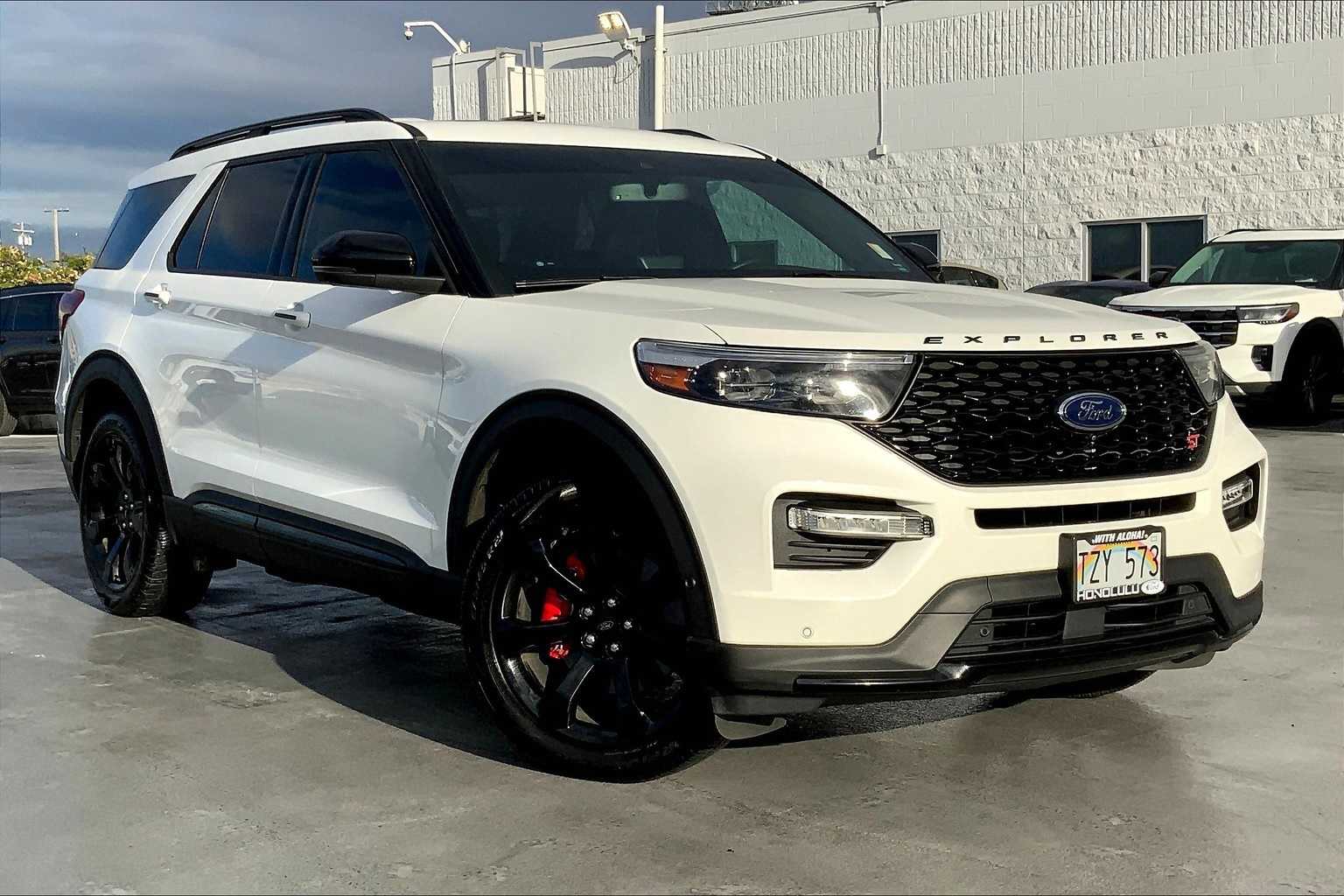 Thumbnail: 2020 Ford Explorer - 21
