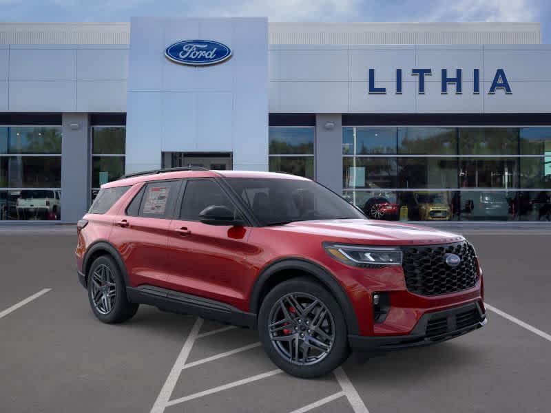 Thumbnail: 2025 Ford Explorer - 7