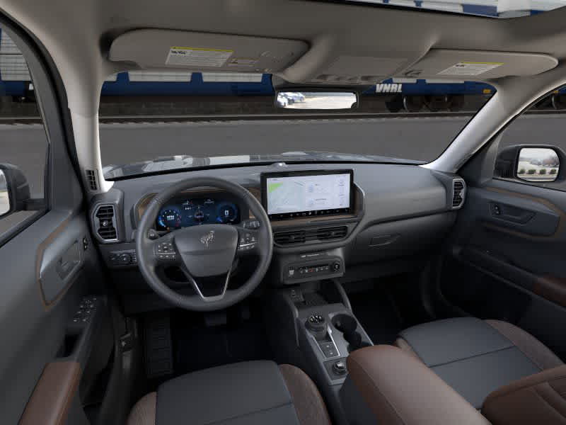 Thumbnail: 2025 Ford Bronco Sport - 9