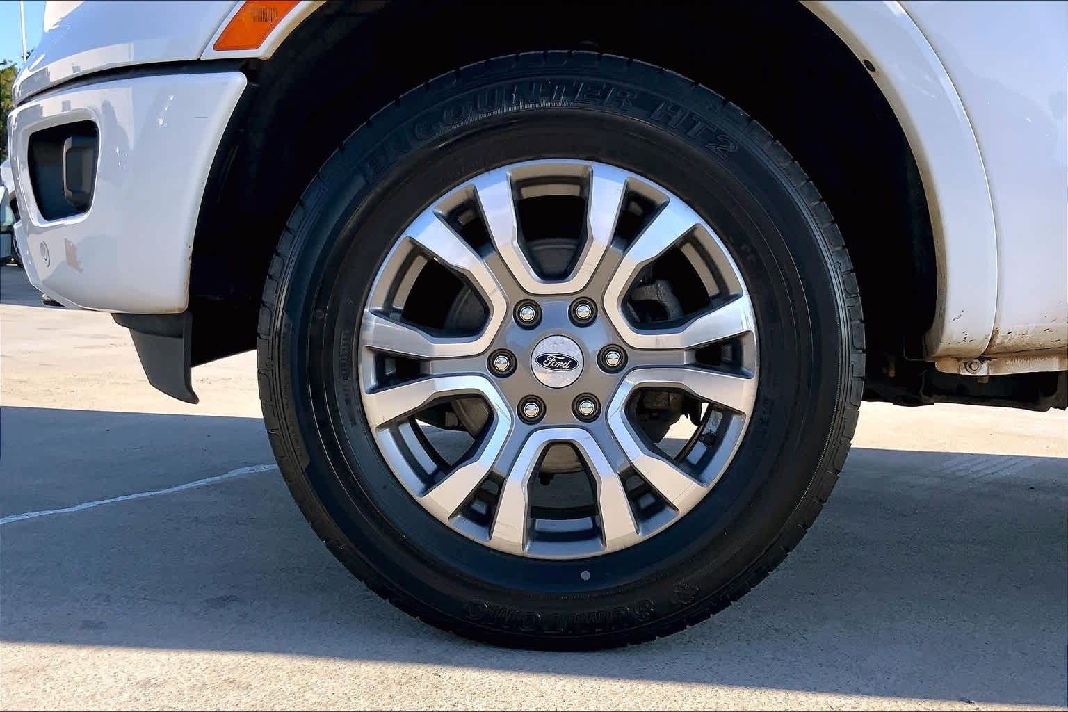 Thumbnail: 2020 Ford Ranger - 8