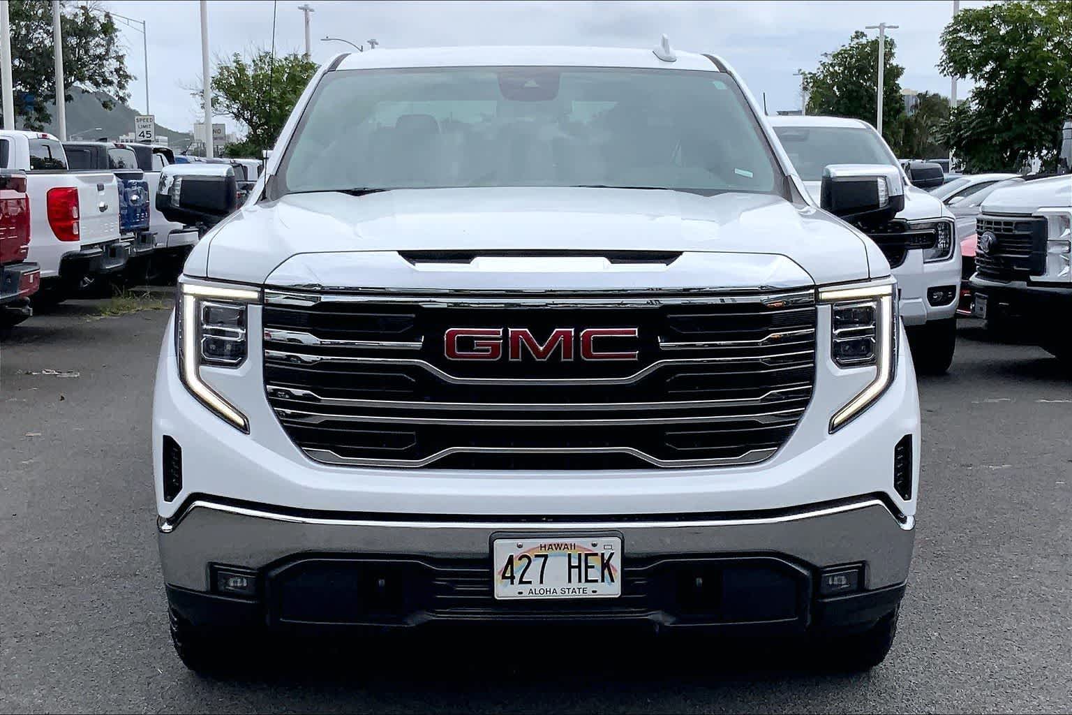 Thumbnail: 2024 GMC Sierra 1500 - 6