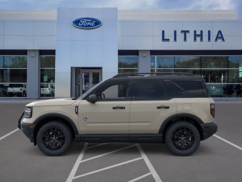 Thumbnail: 2025 Ford Bronco Sport - 3
