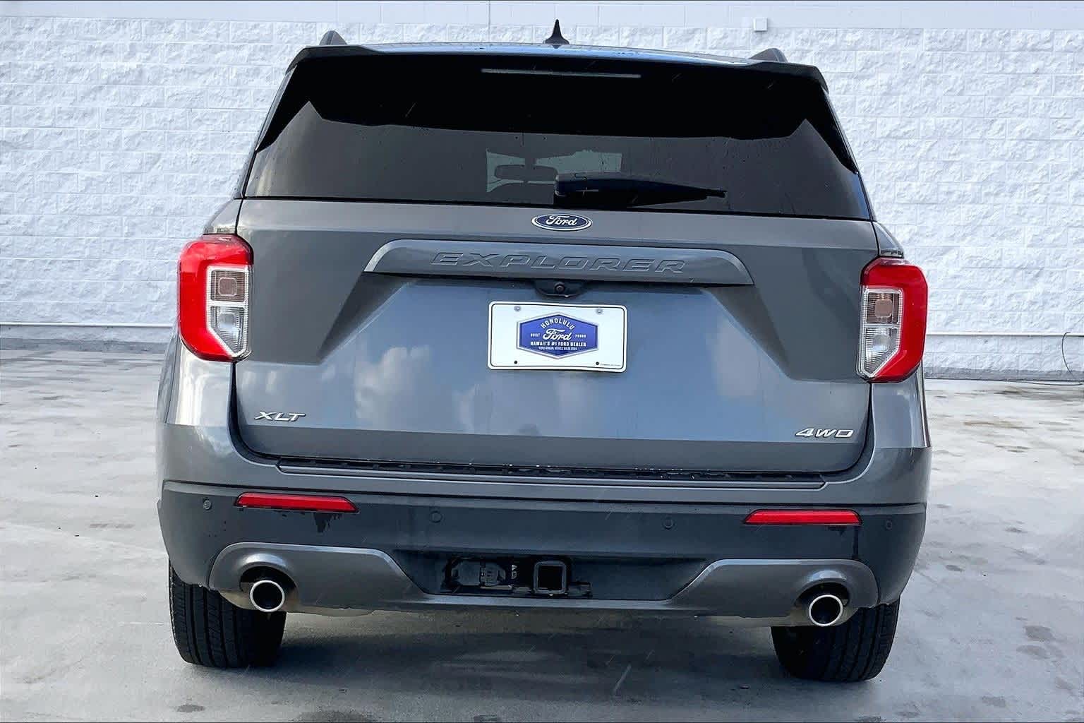 Thumbnail: 2023 Ford Explorer - 5