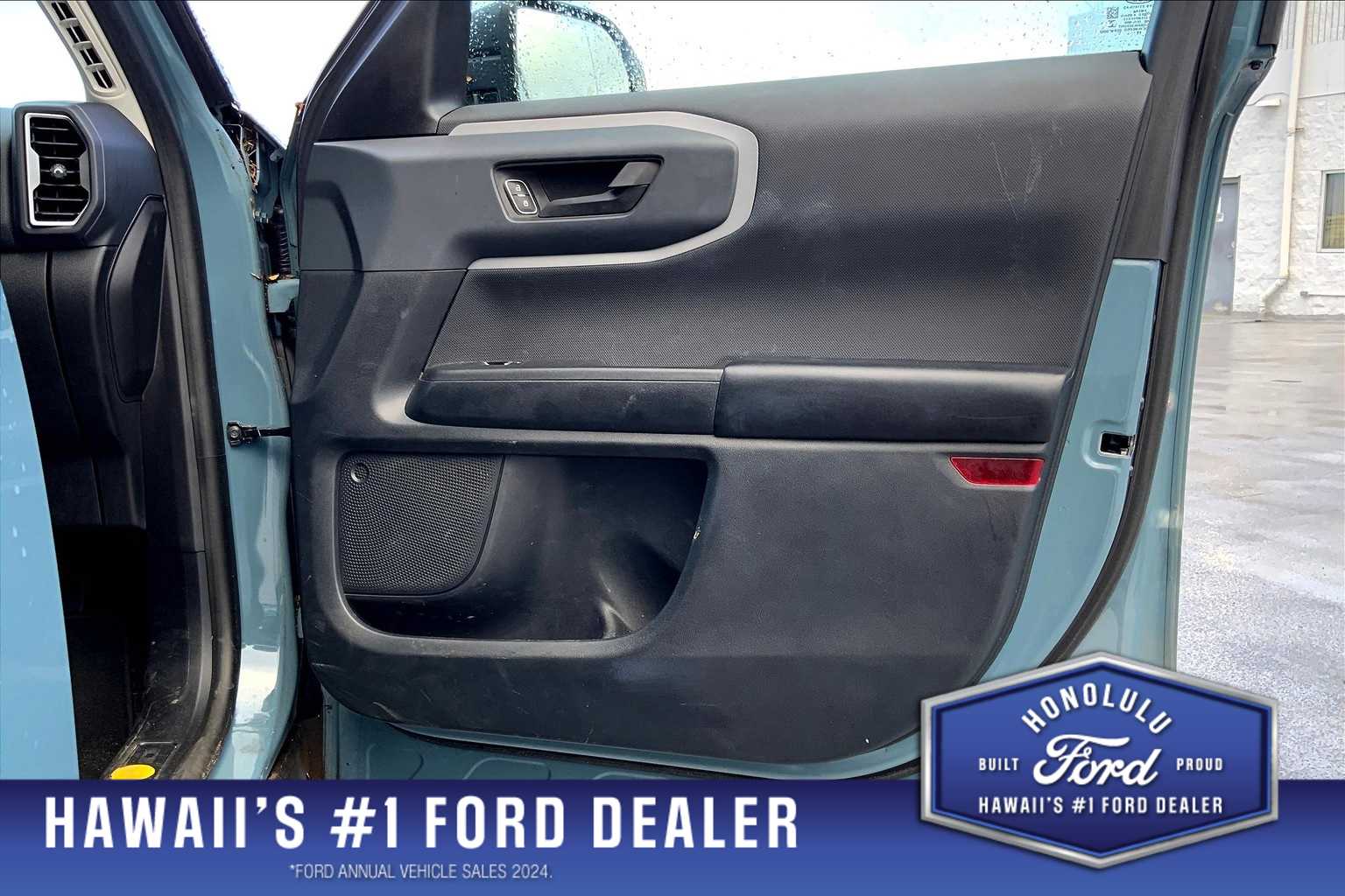 Thumbnail: 2022 Ford Bronco Sport - 28