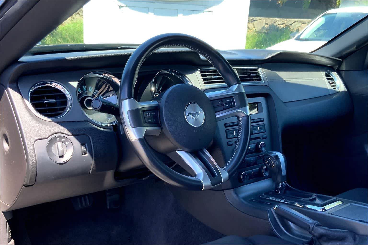 Thumbnail: 2013 Ford Mustang - 2