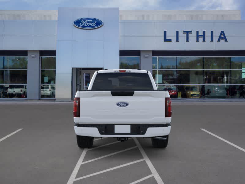 Thumbnail: 2025 Ford F-150 - 5