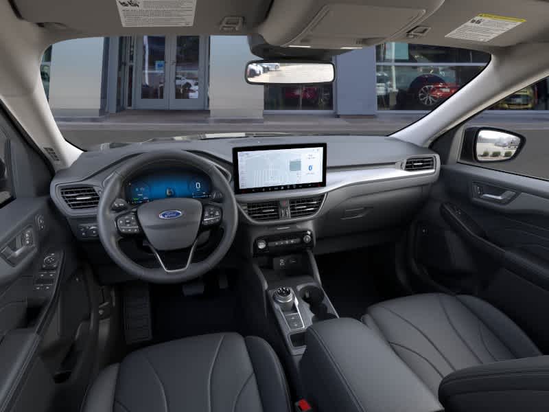 Thumbnail: 2025 Ford Escape - 9