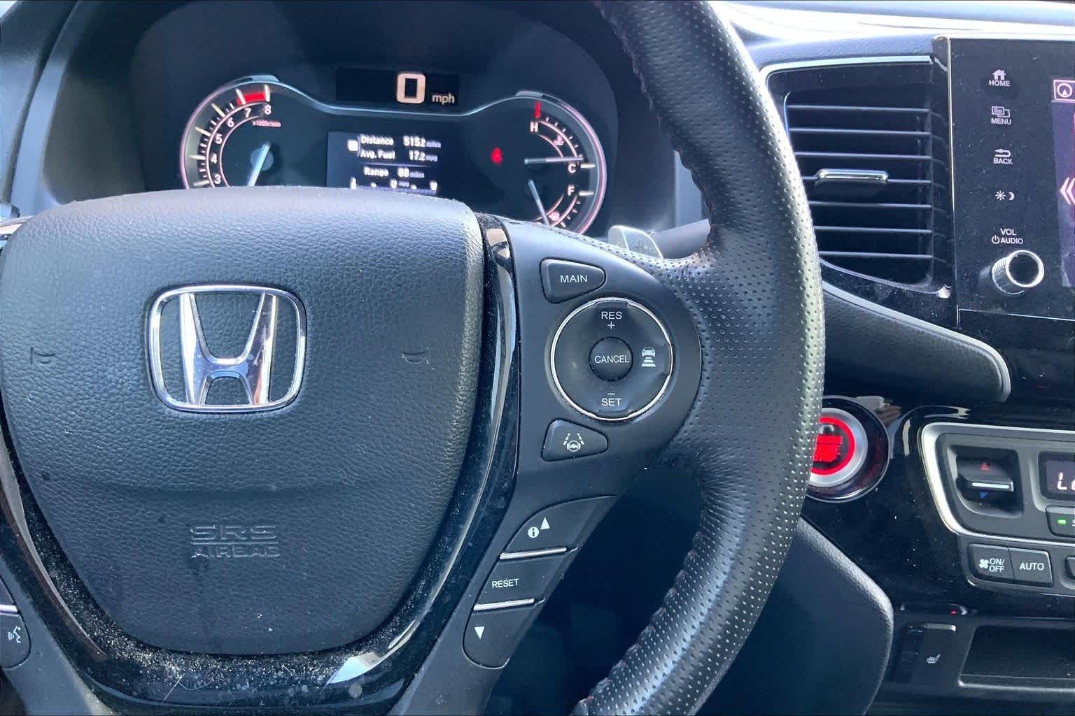 Thumbnail: 2021 Honda Ridgeline - 25