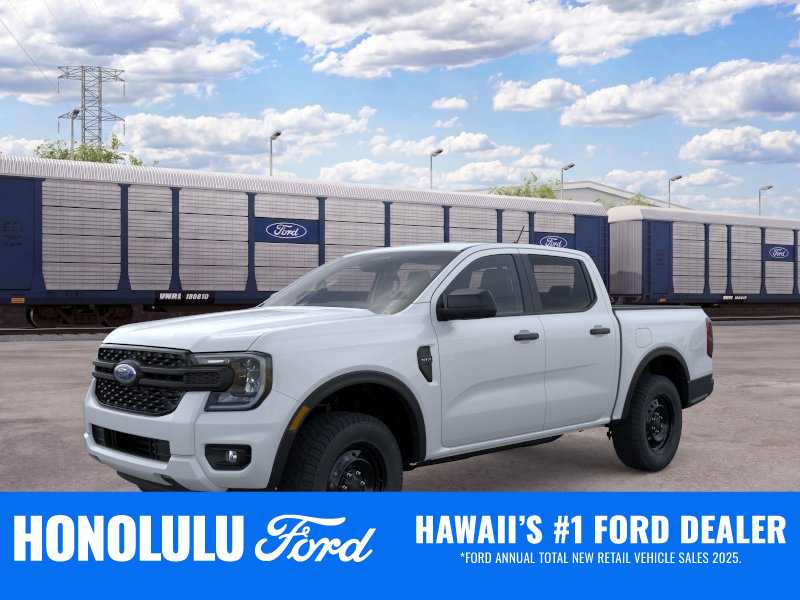 2026 Ford Ranger