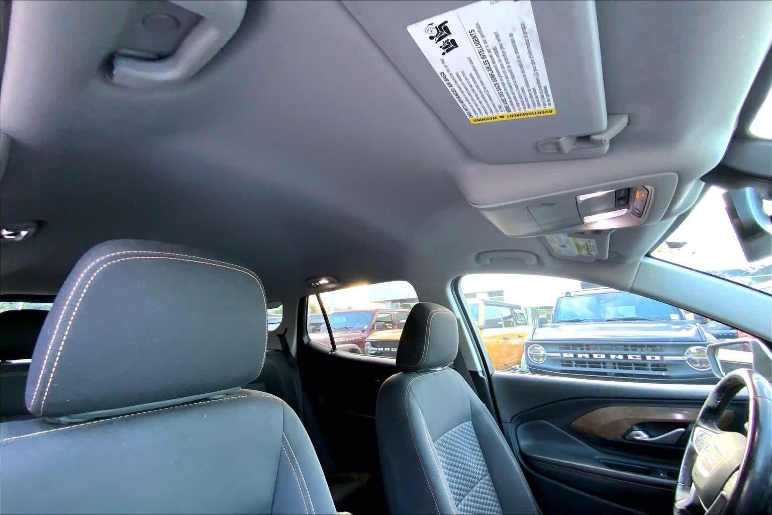 Thumbnail: 2018 GMC Terrain - 30