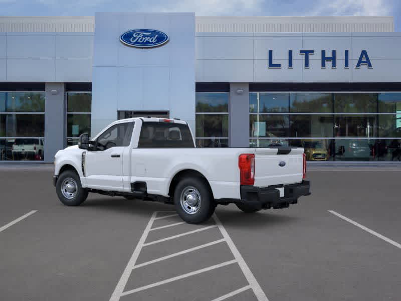 Thumbnail: 2026 Ford F-250 - 4