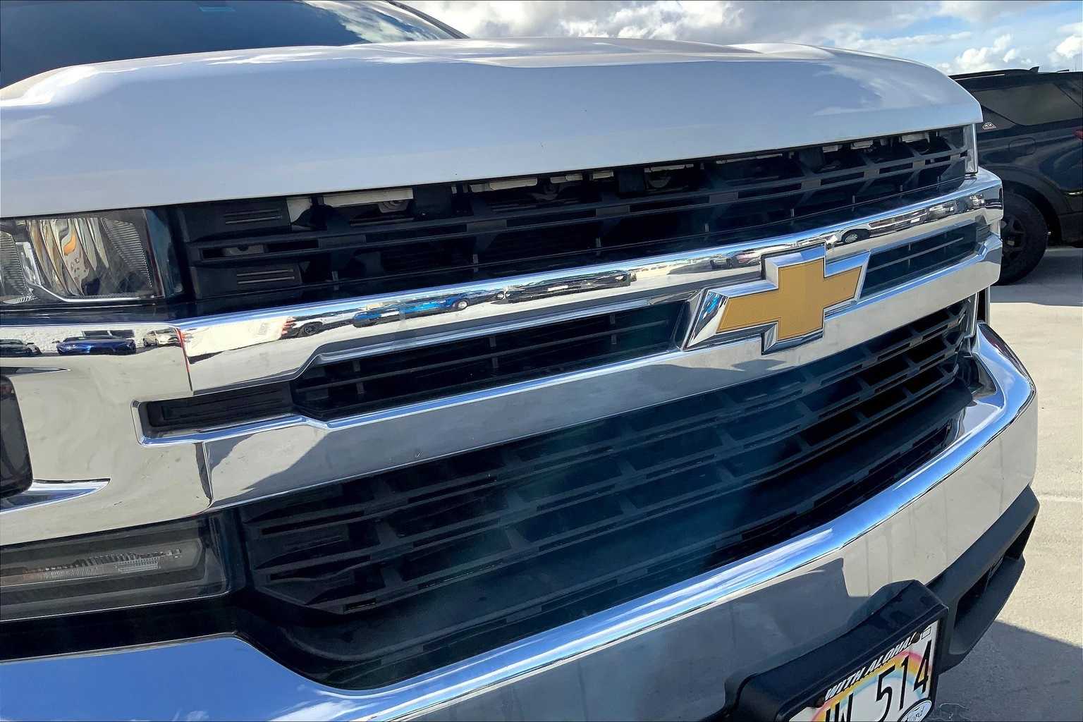 Thumbnail: 2019 Chevrolet Silverado 1500 - 33