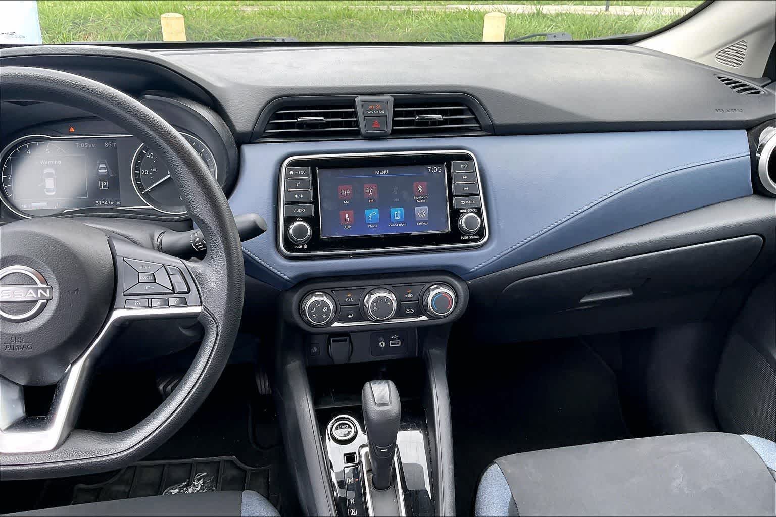 Thumbnail: 2023 Nissan Versa - 15