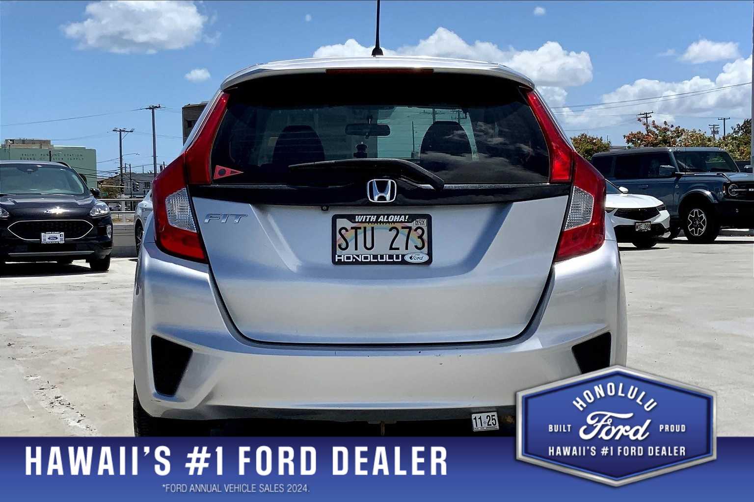 Thumbnail: 2016 Honda Fit - 5