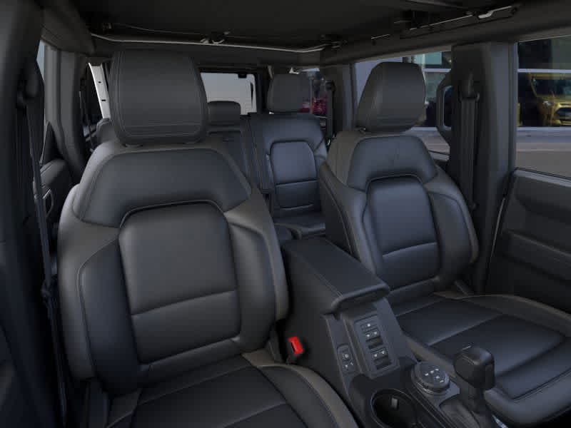 Thumbnail: 2025 Ford Bronco - 10