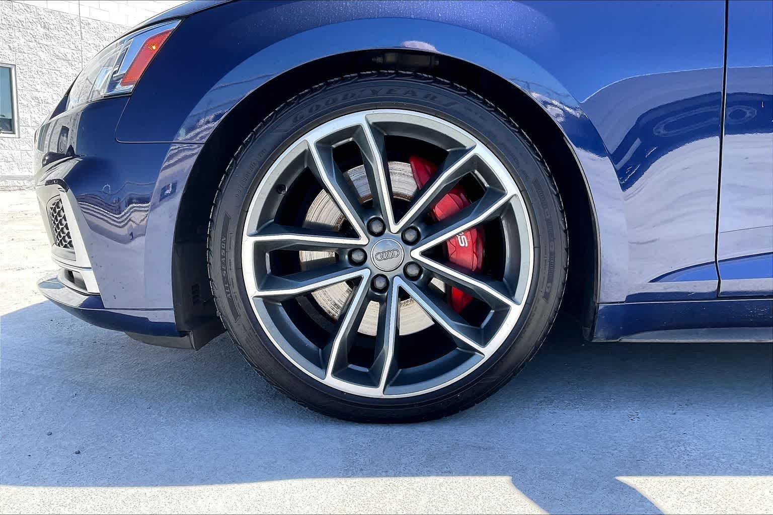 Thumbnail: 2018 Audi S5 - 8