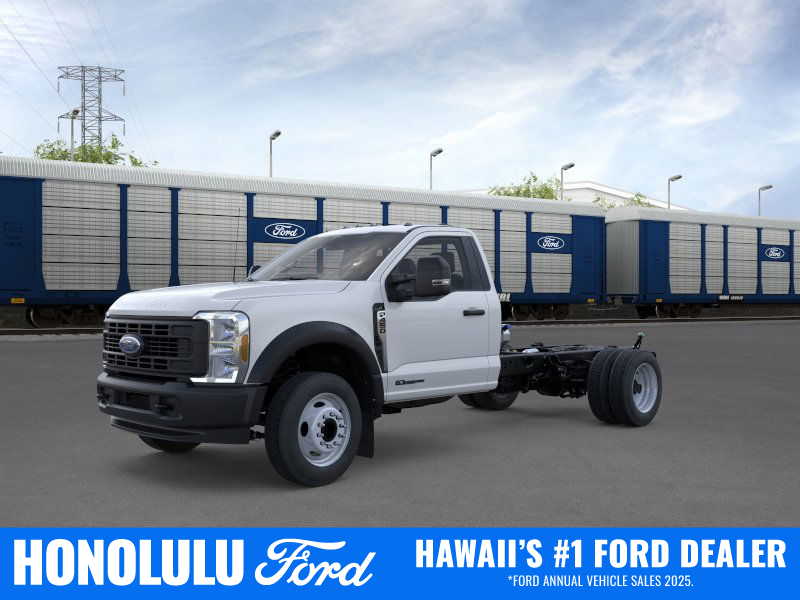 2026 Ford F-450  -
                  Honolulu, HI