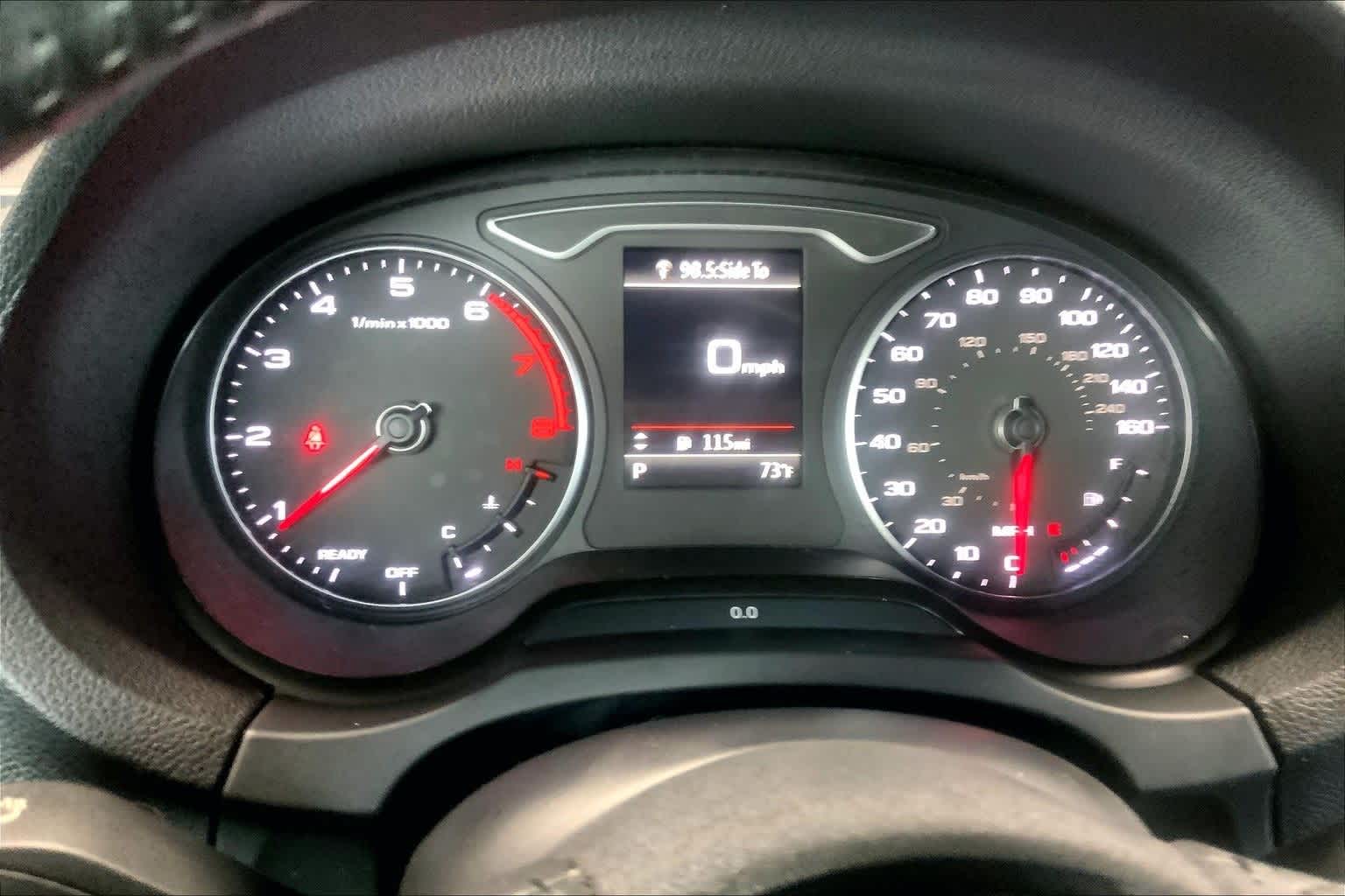 Thumbnail: 2020 Audi A3 - 17