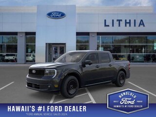 2025 Ford Maverick Lobo High Truck SuperCrew