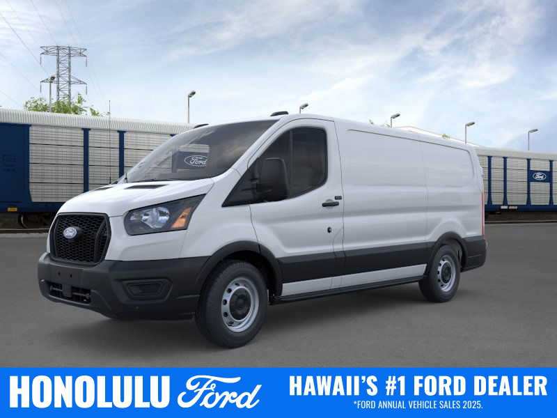 Thumbnail: 2026 Ford Transit Series - 1