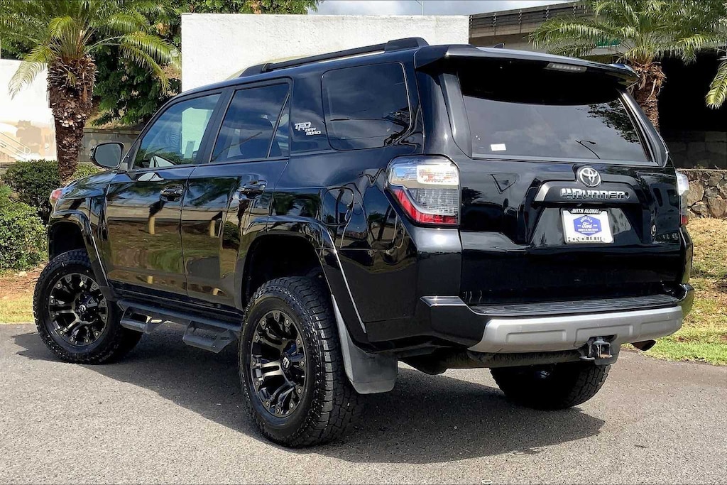 Used 2019 Toyota 4Runner TRD Off Road Premium SUV