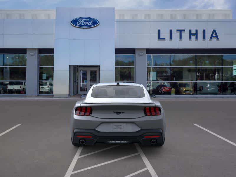 Thumbnail: 2025 Ford Mustang - 5