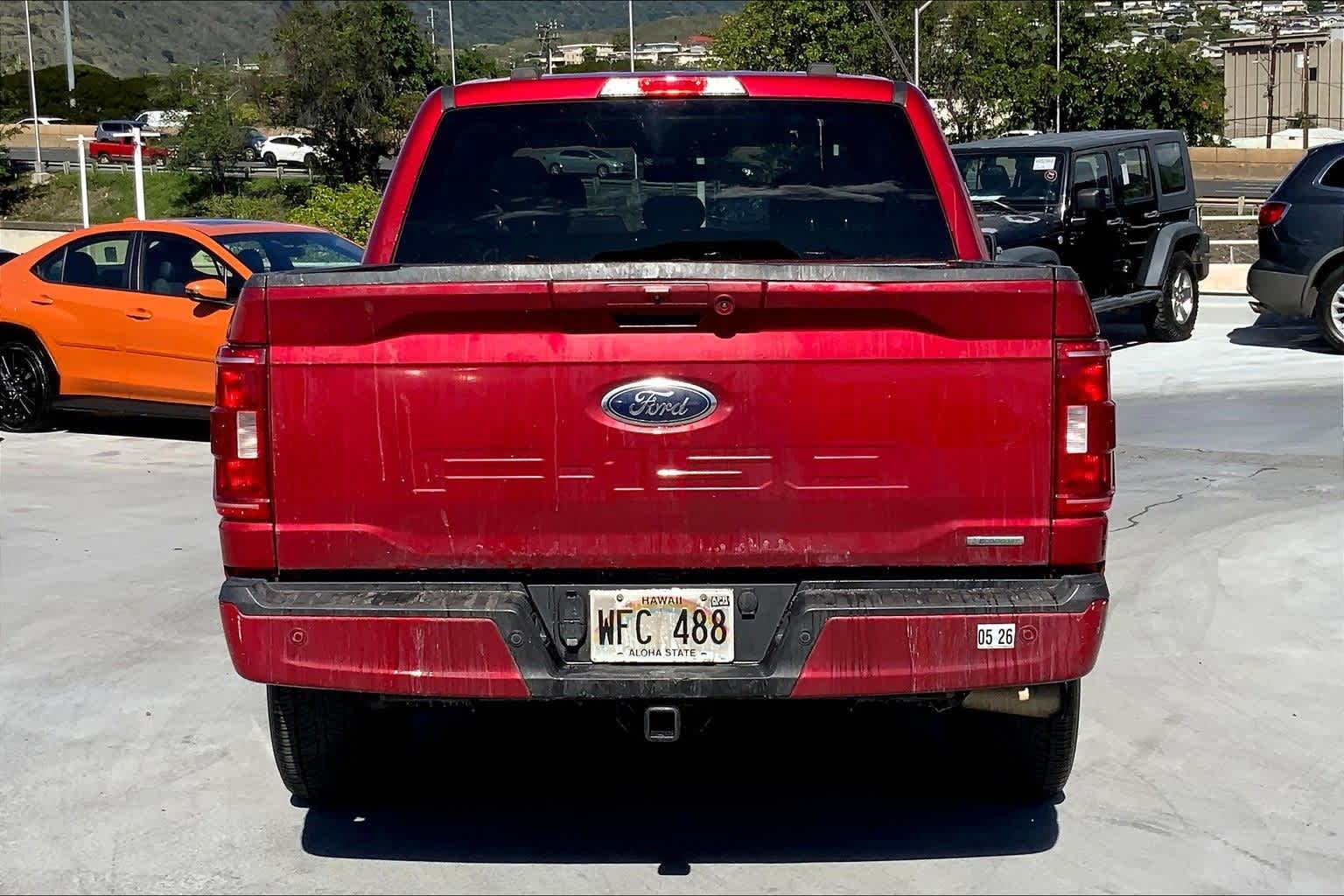 Thumbnail: 2021 Ford F-150 - 5