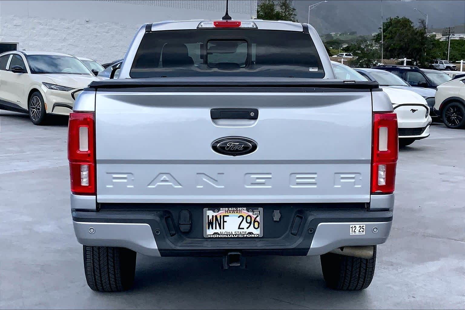 Thumbnail: 2021 Ford Ranger - 5