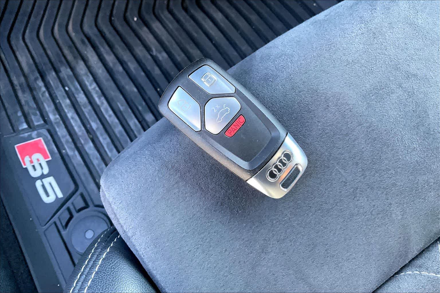 Thumbnail: 2024 Audi S5 - 19