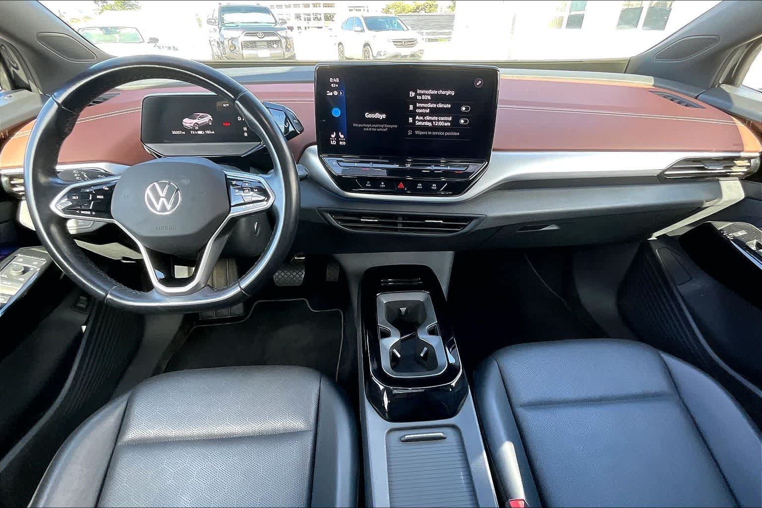 Thumbnail: 2021 Volkswagen ID.4 - 10