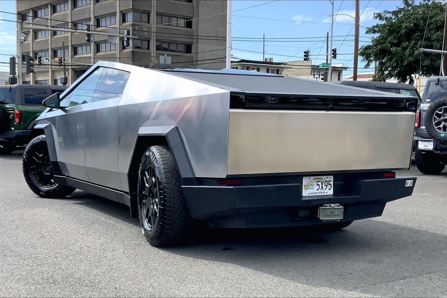 Thumbnail: 2024 Tesla Cybertruck - 4