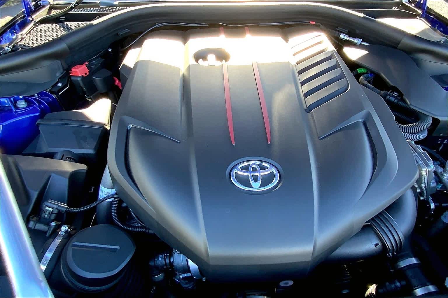 Thumbnail: 2024 Toyota GR Supra - 9