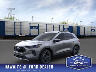 2025 Ford Escape PHEV SUV