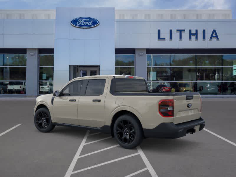 2025 Ford Maverick XLT photo 3