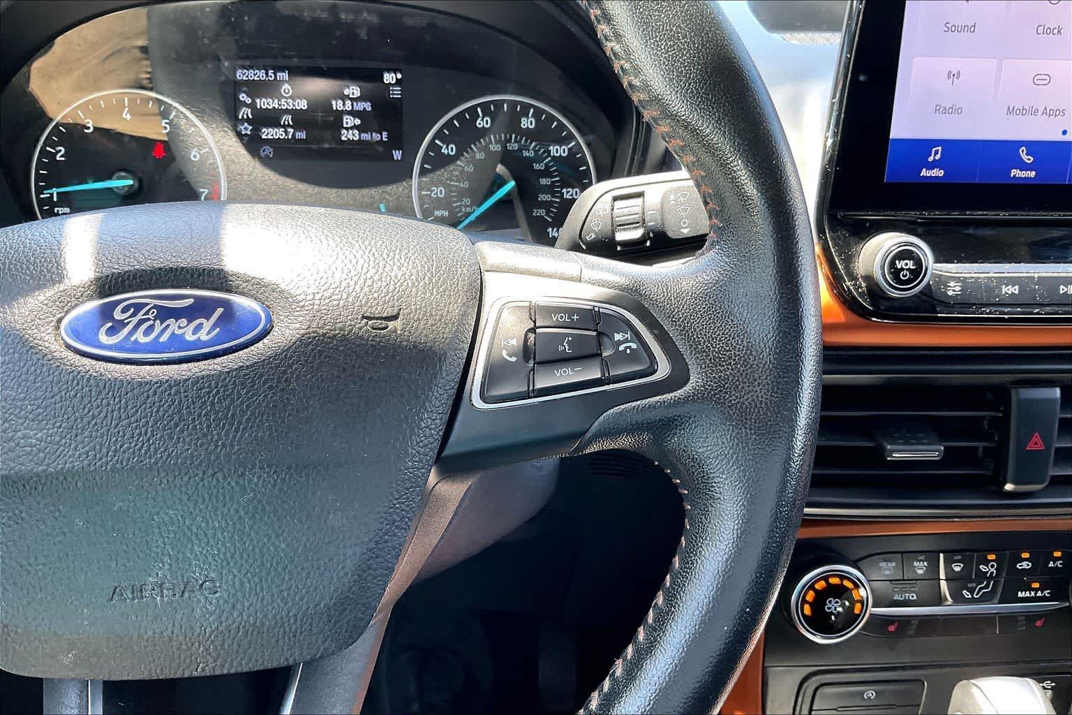 Thumbnail: 2021 Ford EcoSport - 25