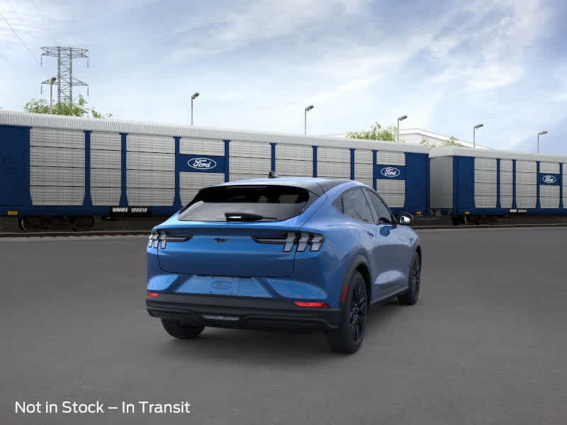 Thumbnail: 2025 Ford Mustang Mach-E - 8