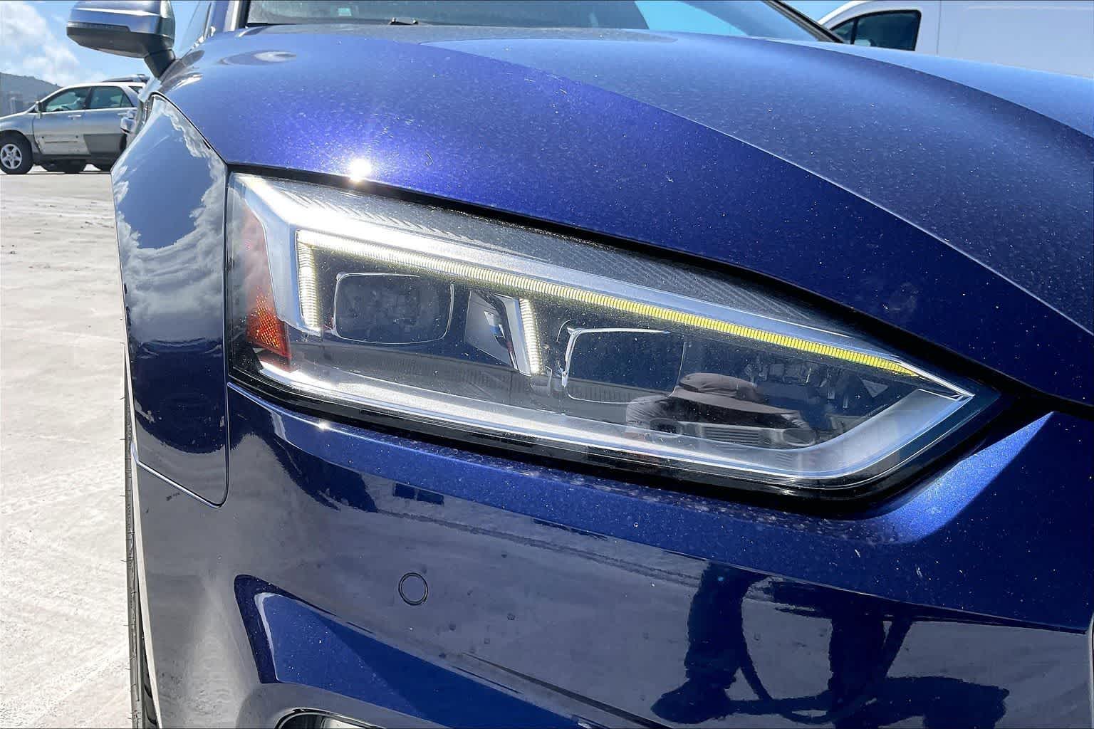 Thumbnail: 2018 Audi S5 - 31