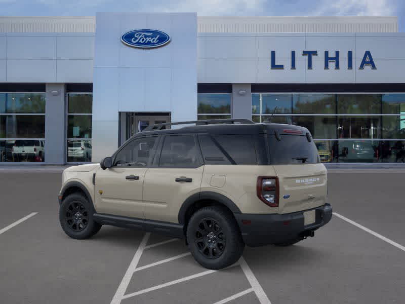 Thumbnail: 2025 Ford Bronco Sport - 4