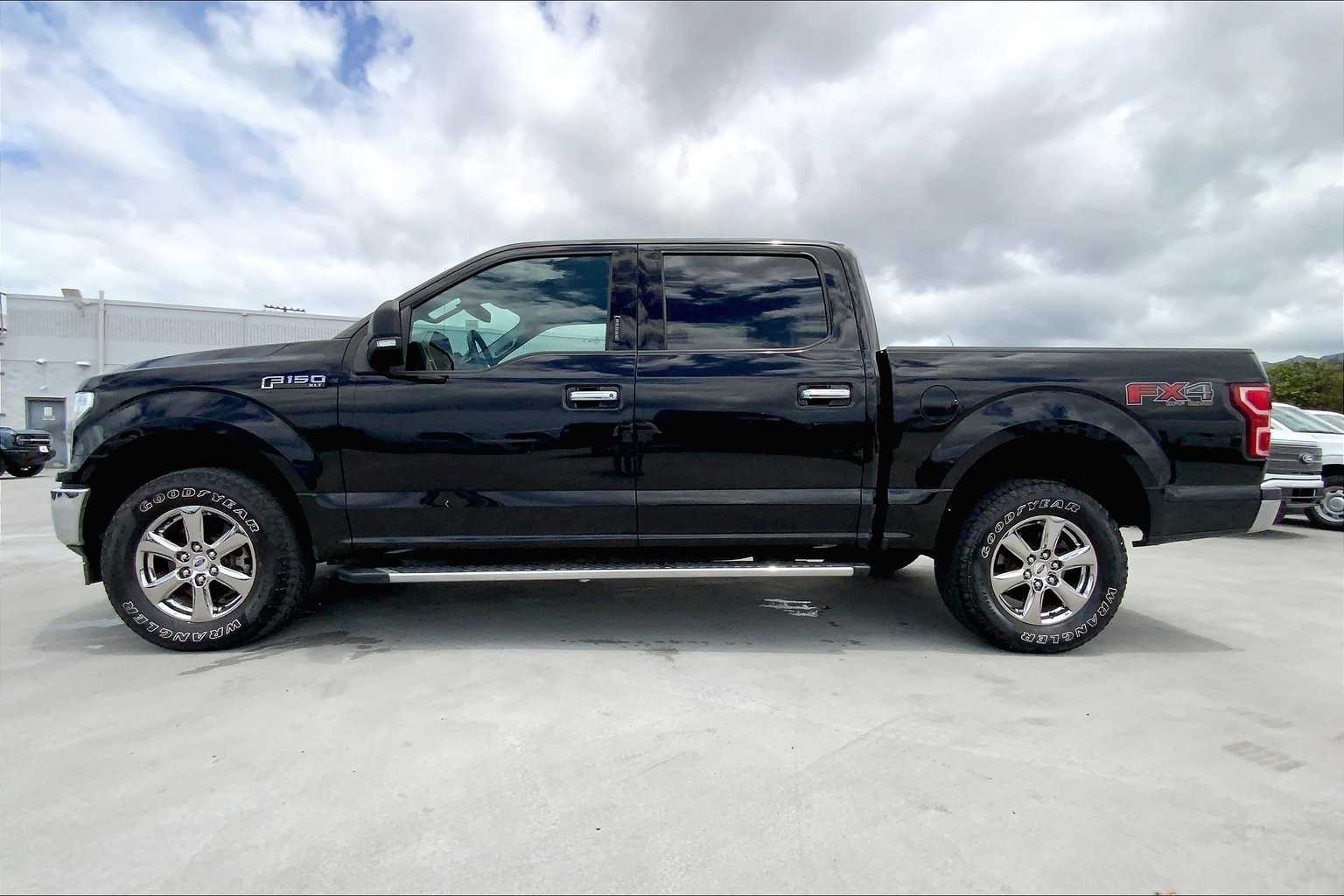 Thumbnail: 2020 Ford F-150 - 3