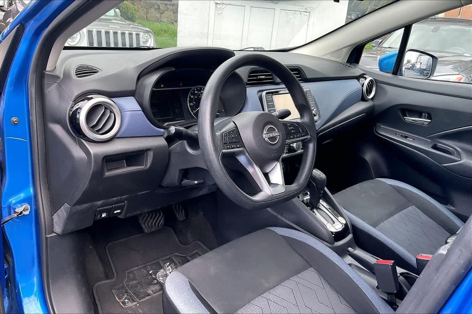 Thumbnail: 2023 Nissan Versa - 2