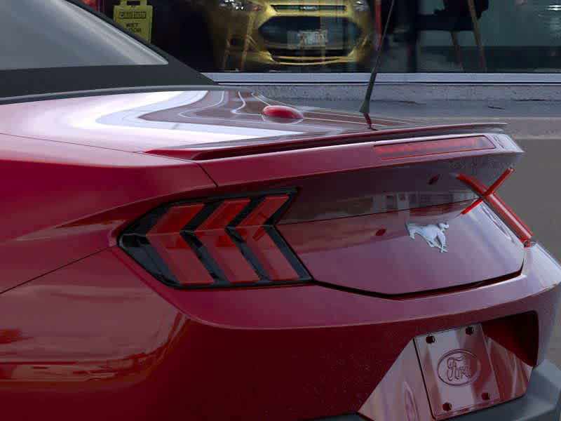 Thumbnail: 2025 Ford Mustang - 22