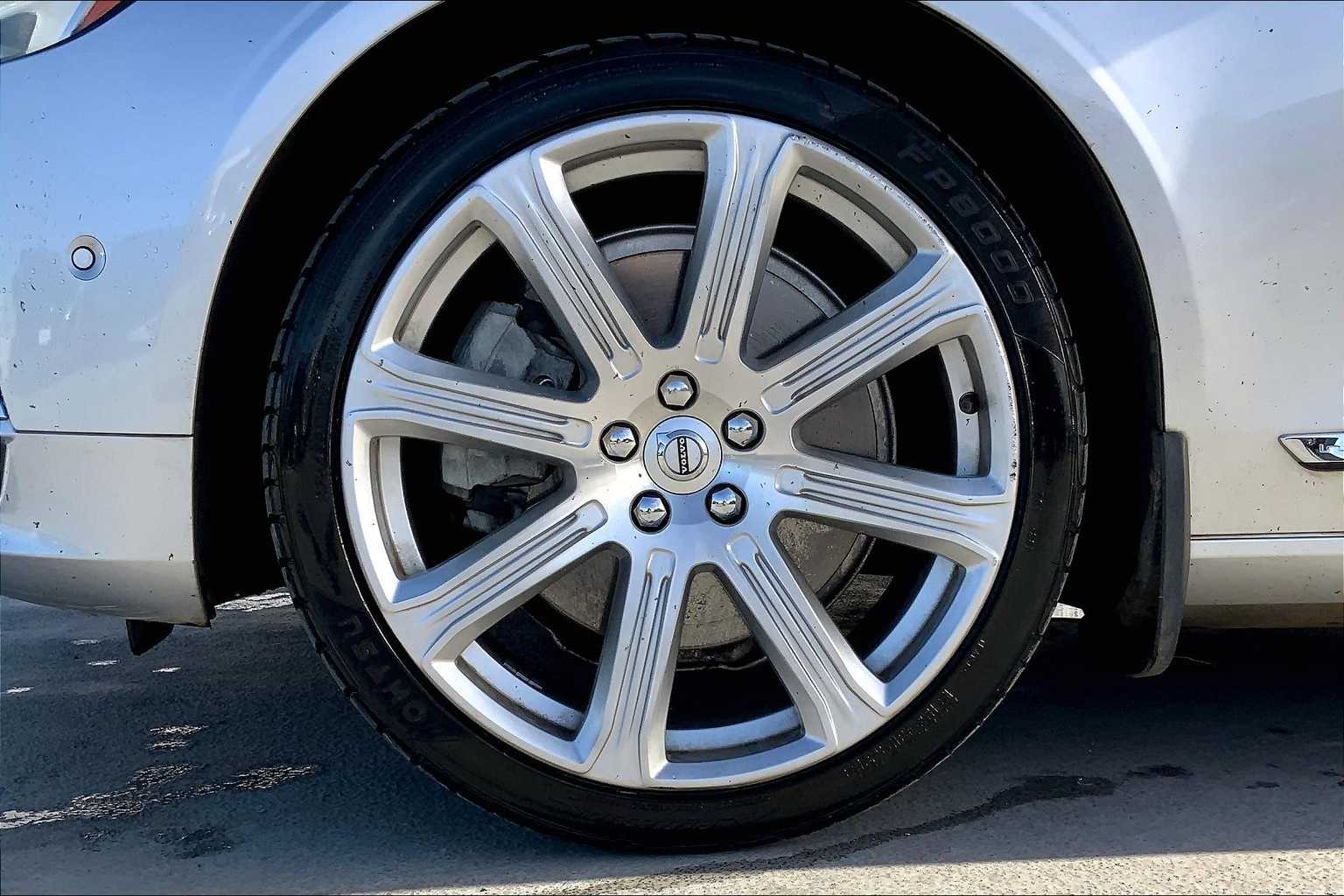 Thumbnail: 2017 Volvo S90 - 8