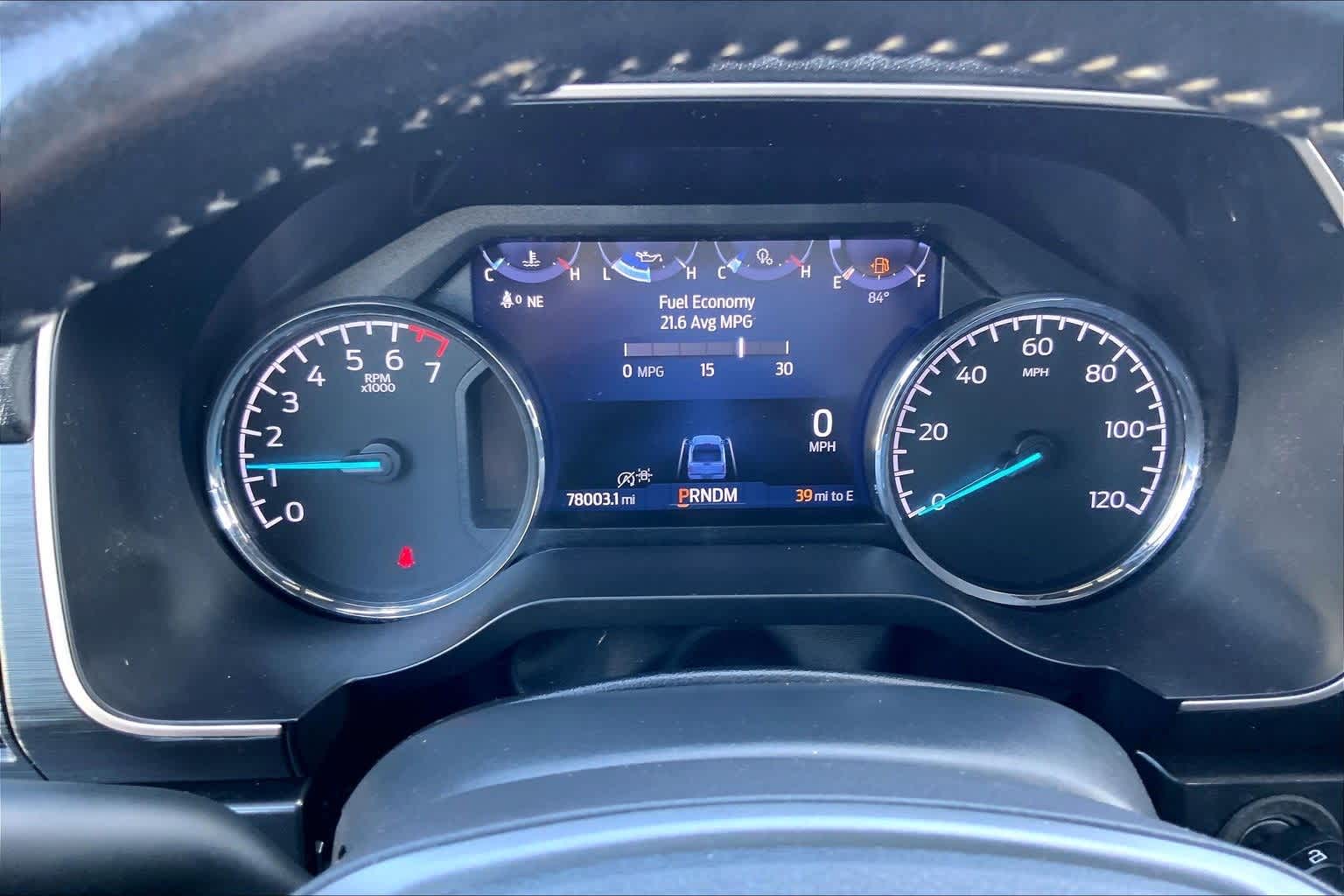 Thumbnail: 2021 Ford F-150 - 17