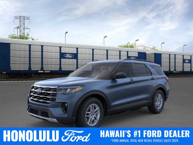 Thumbnail: 2026 Ford Explorer - 1