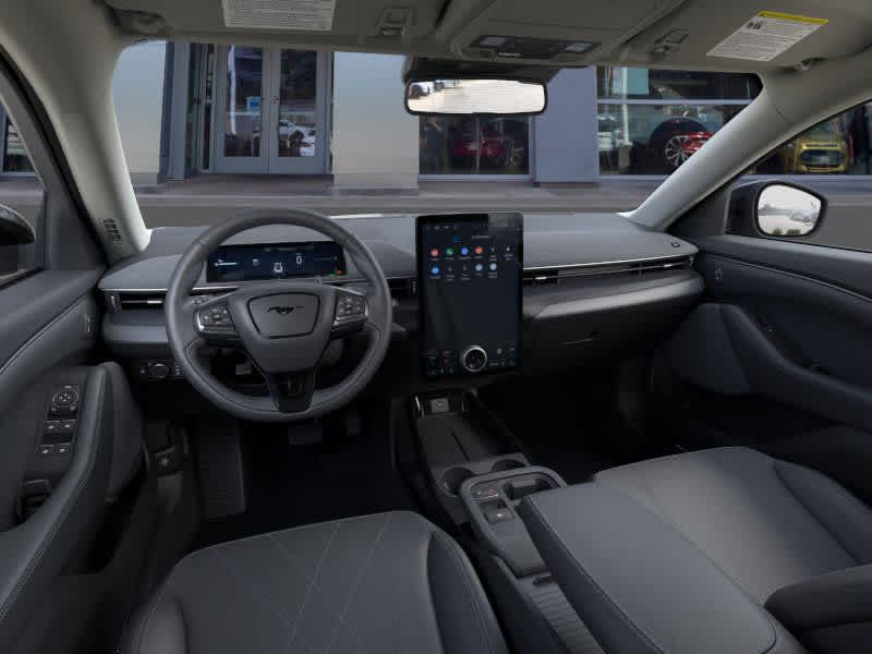 Thumbnail: 2025 Ford Mustang Mach-E - 9