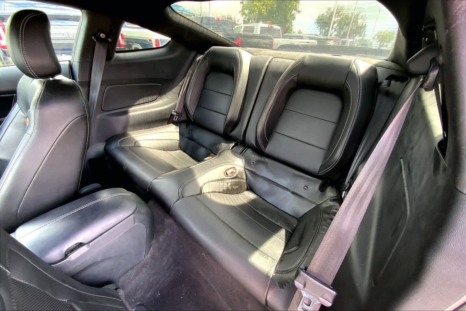 Thumbnail: 2023 Ford Mustang - 28