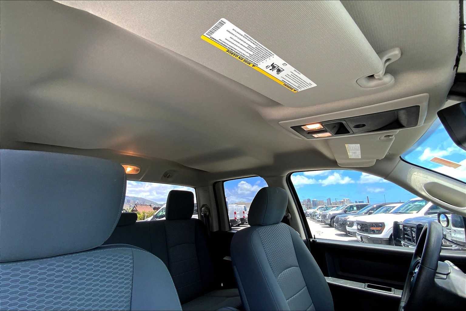 Thumbnail: 2015 RAM 1500 - 30