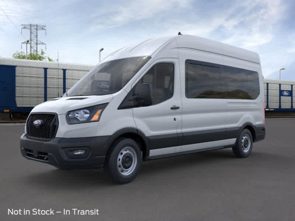 New 2024 Ford Transit350 Passenger For Sale Honolulu HI Stock RKB51029