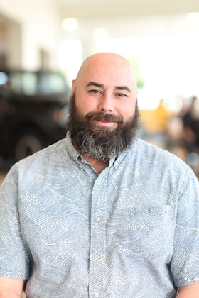 Staff member Stuart Alsup from ID_42e5c6
