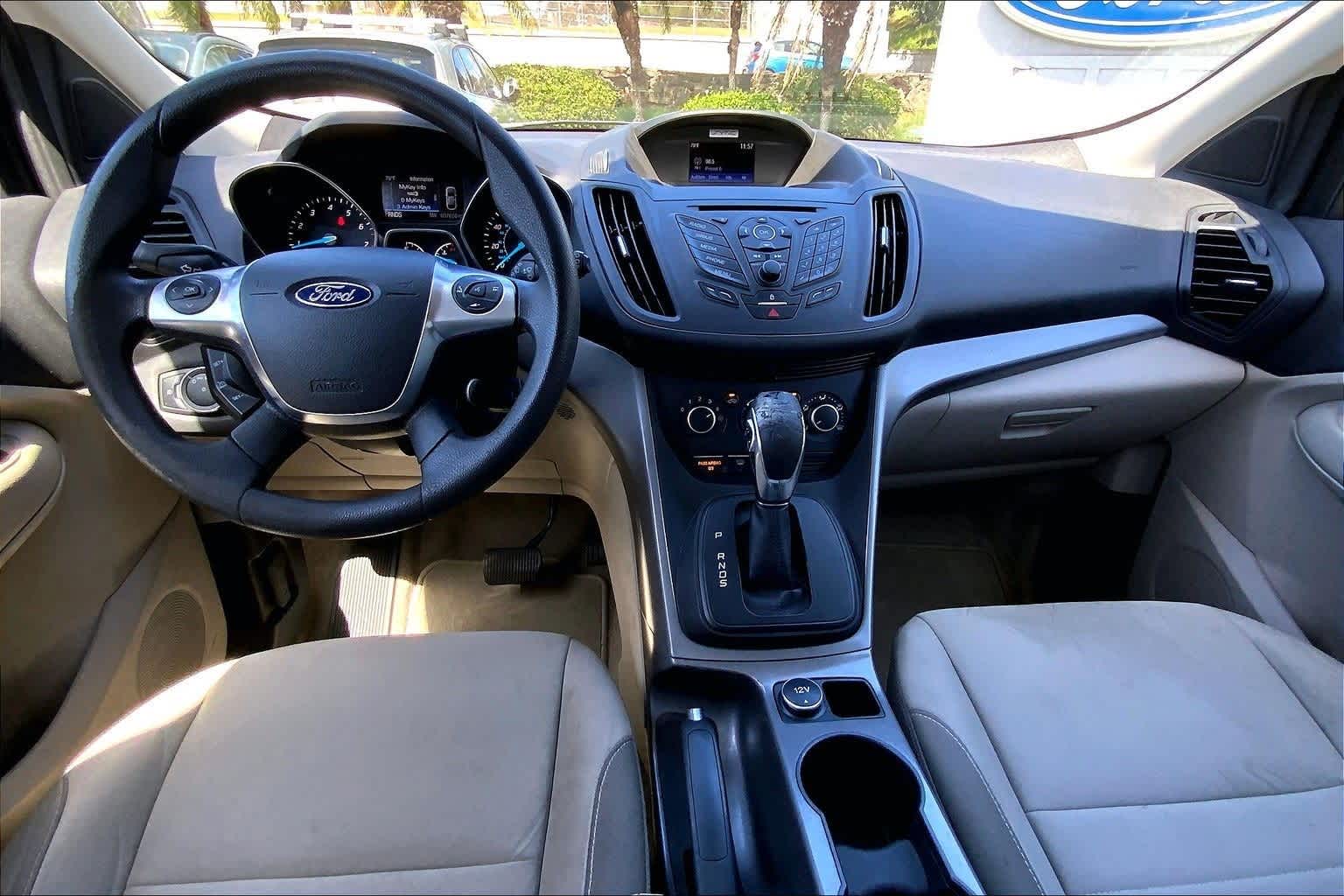 Thumbnail: 2016 Ford Escape - 10